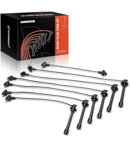 Amazon.com: NGK Spark Plug Wire Set Compatible with Toyota Land